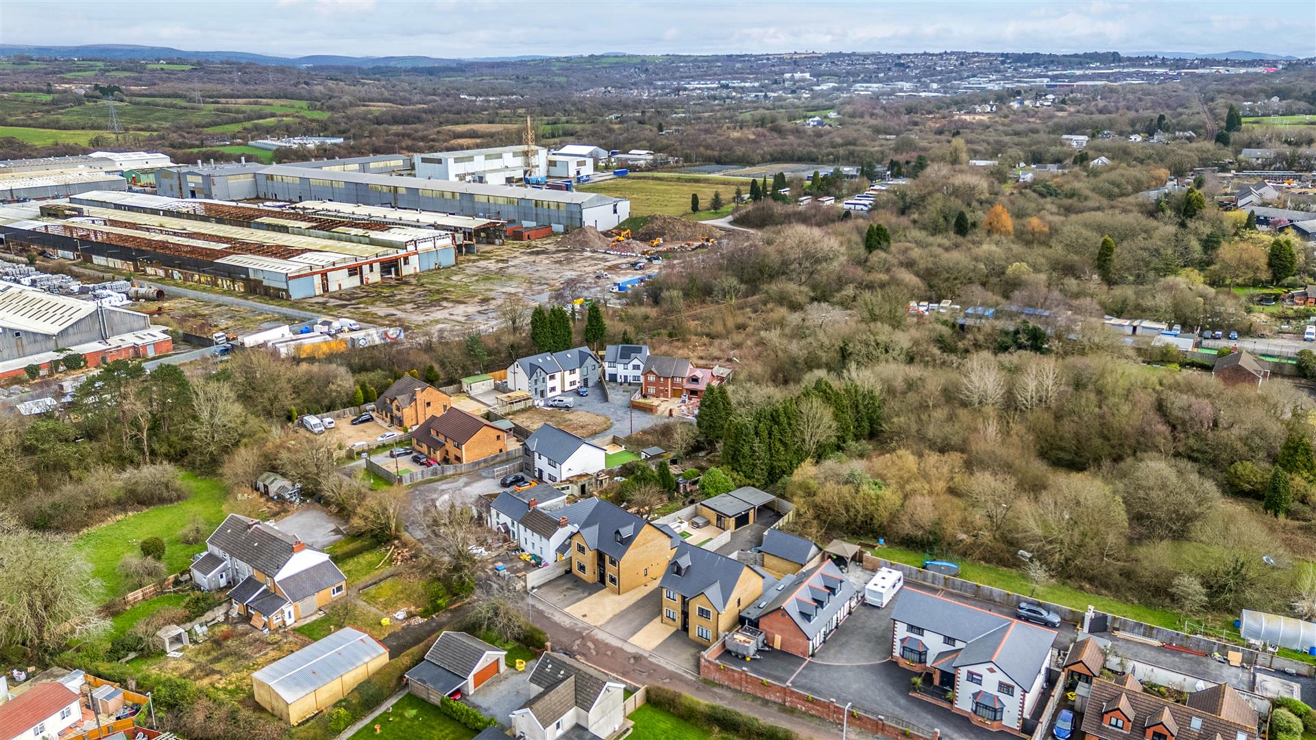 Westfield Road, Waunarlwydd, Swansea, SA5 4SJ